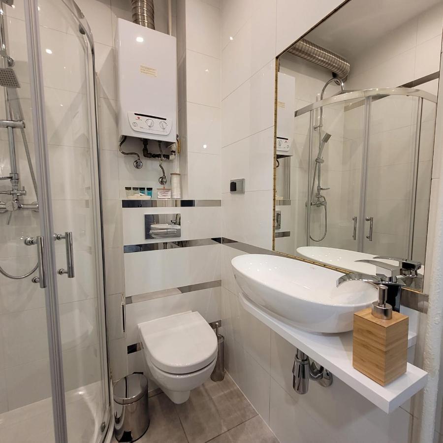 זברזה Apartament Tuwima מראה חיצוני תמונה