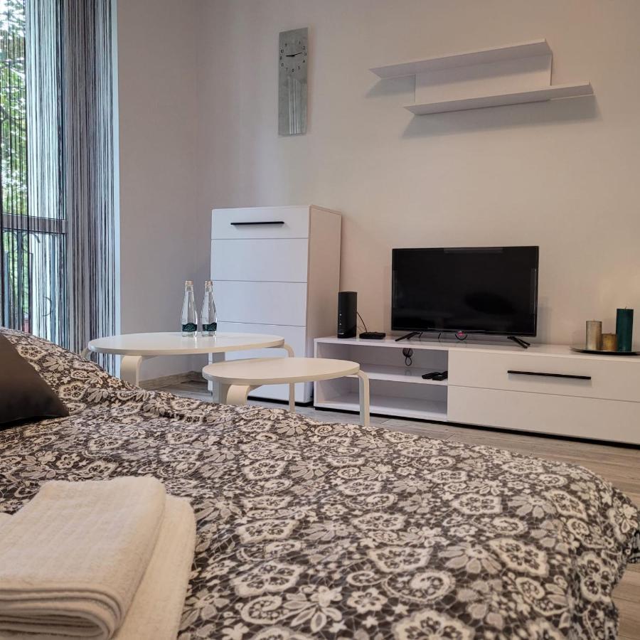 זברזה Apartament Tuwima מראה חיצוני תמונה