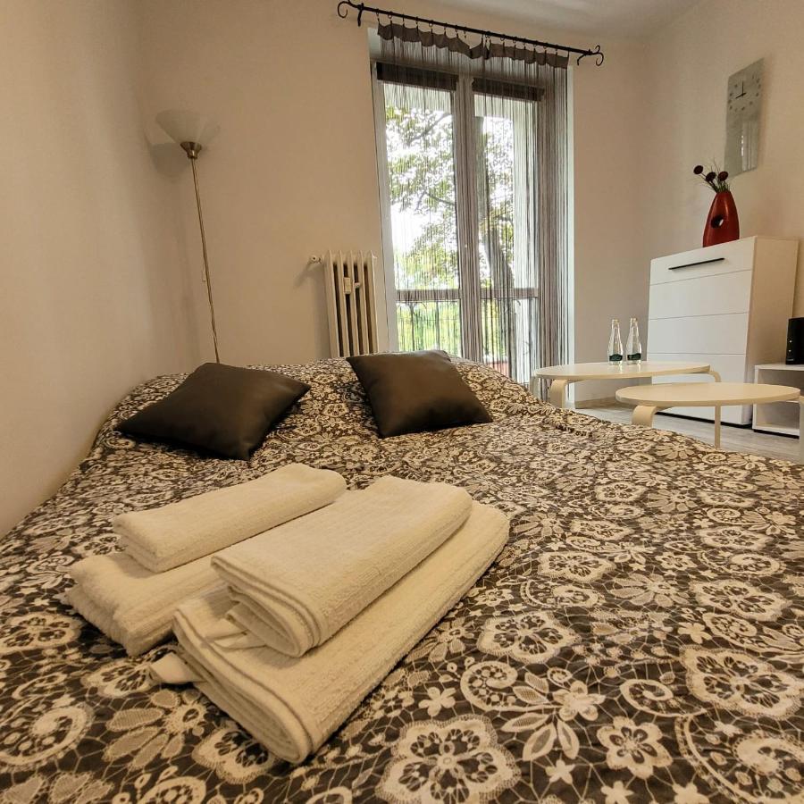 זברזה Apartament Tuwima מראה חיצוני תמונה