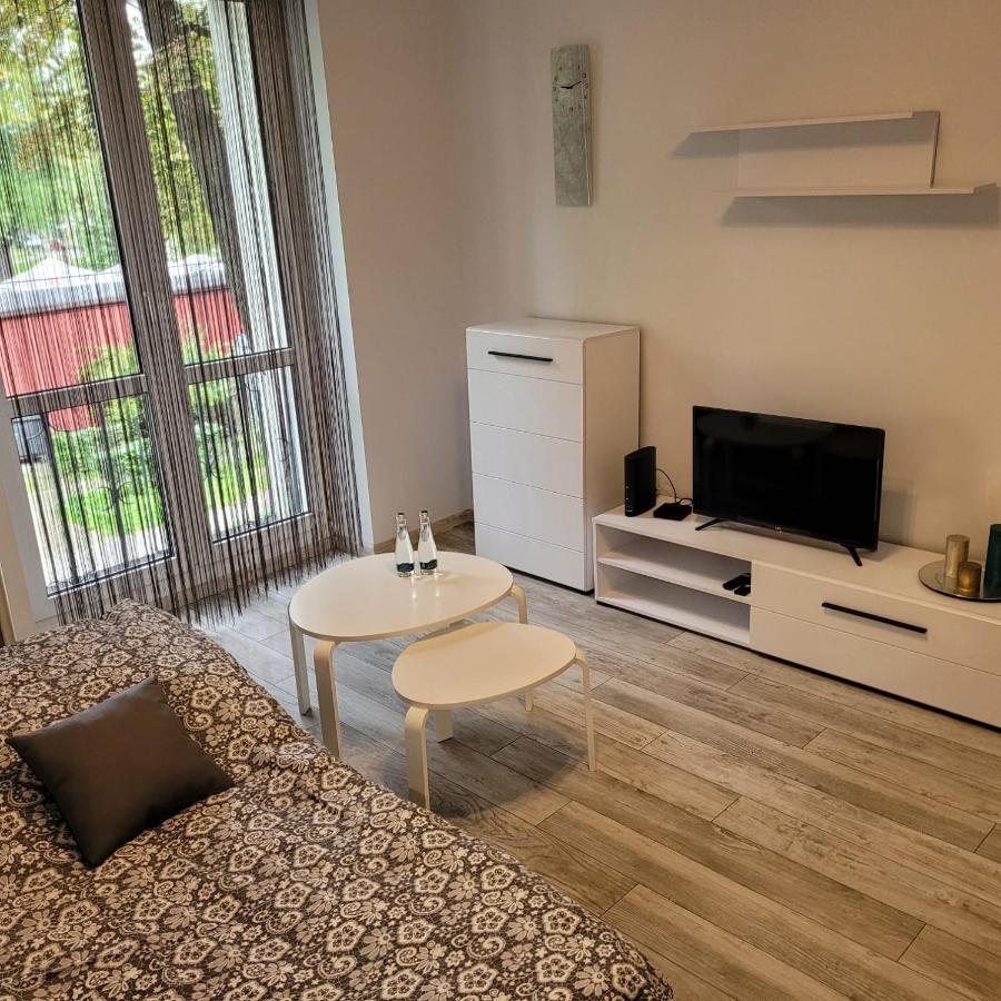 זברזה Apartament Tuwima מראה חיצוני תמונה