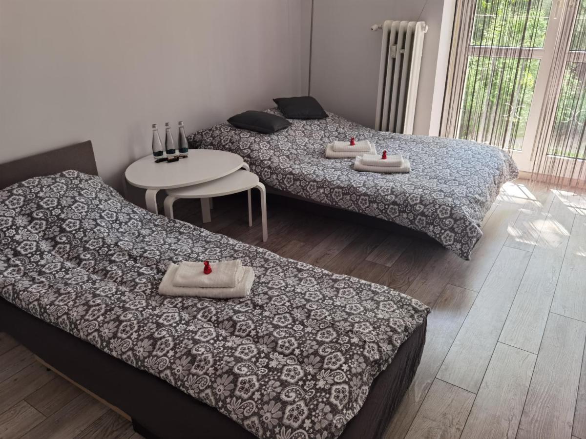זברזה Apartament Tuwima מראה חיצוני תמונה