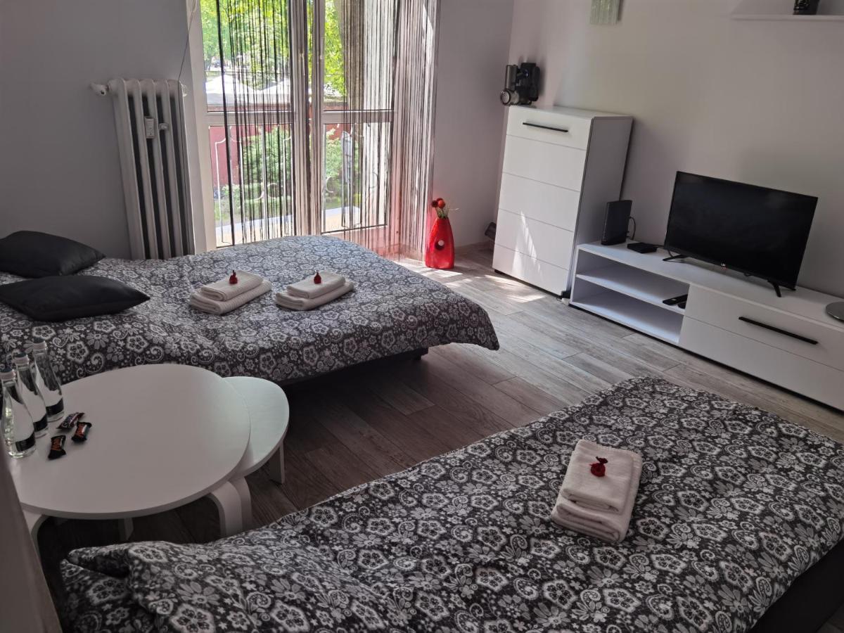 זברזה Apartament Tuwima מראה חיצוני תמונה